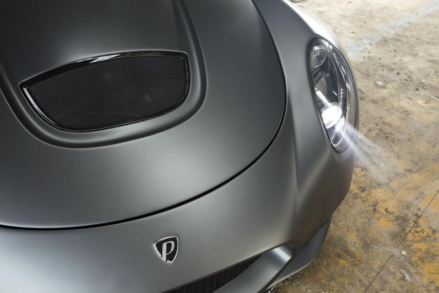 Детали экстерьера Puritalia Berlinetta 2019 года  (фото 14 из 22)